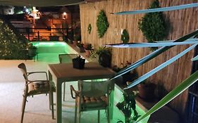 Gledis Apartment Tirana - Panoramic City Terrace