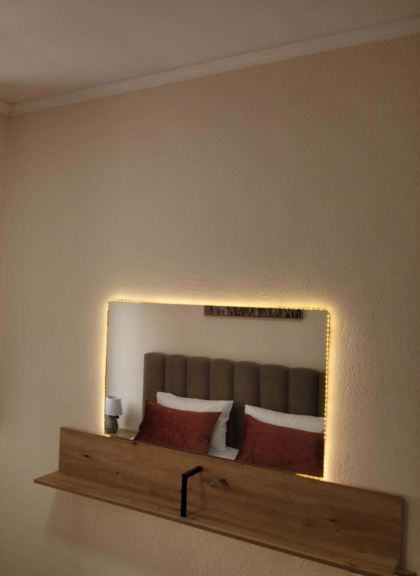 Gledis Apartment Tirana - Panoramic City Terrace Exterior photo
