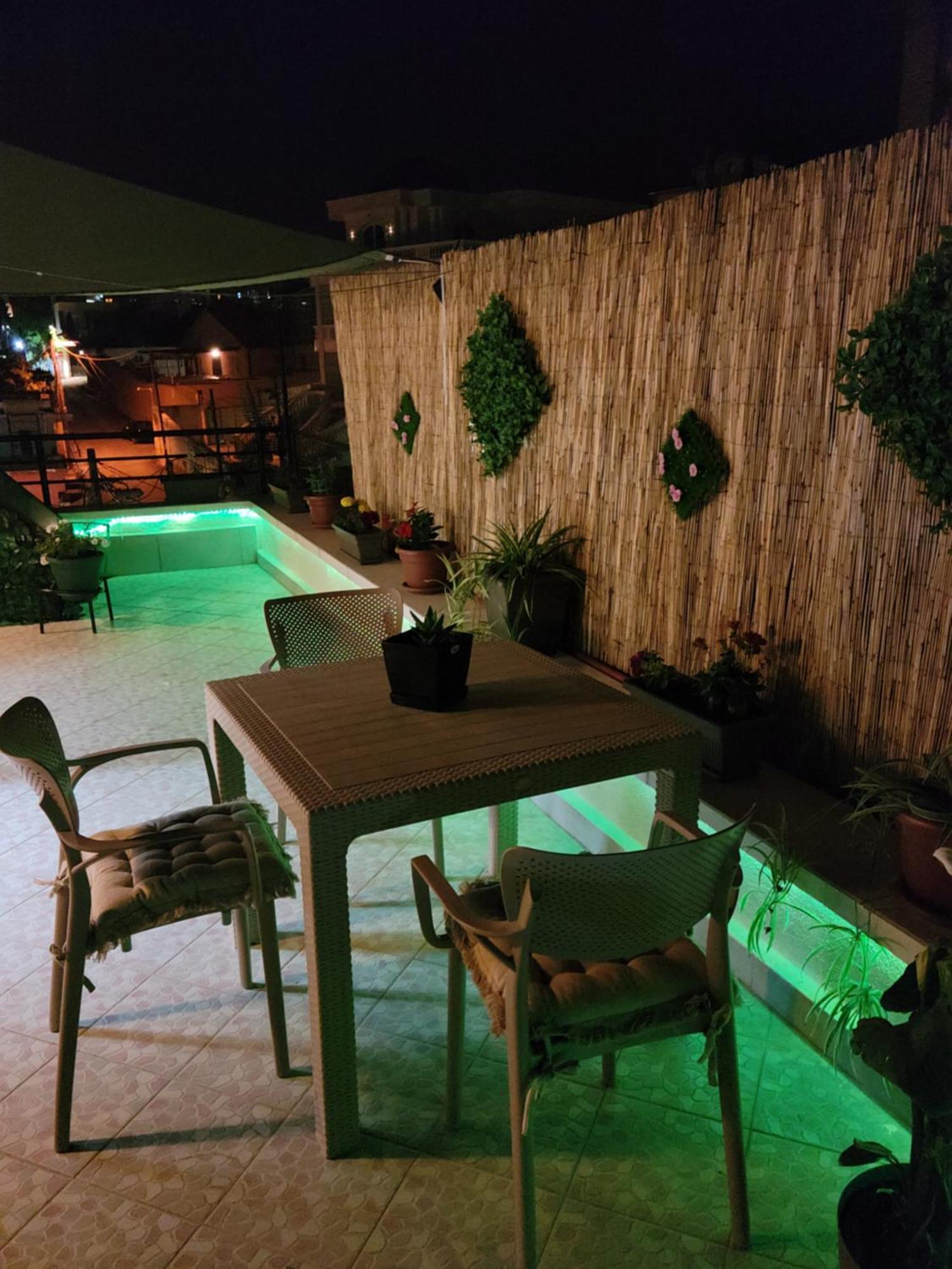 Gledis Apartment Tirana - Panoramic City Terrace Exterior photo
